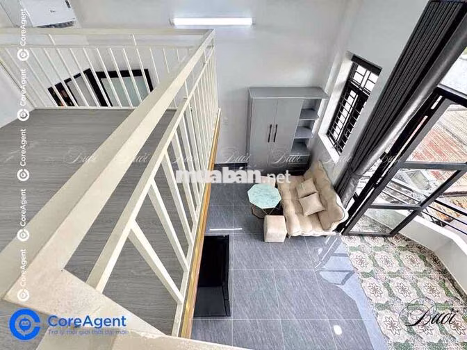 Căn hộ duplex bancol giá rẻ - full nội thất - ngay Aeon Tân Phú