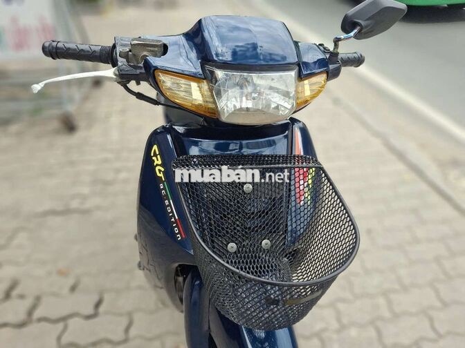 Honda Wave 110 Xanh Hàn Quốc