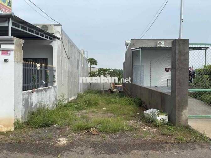 Bán đất 115,9m² Hưng Thịnh, Trảng Bom – 80m² đất ở, sổ riêng