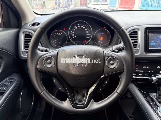 Honda HRV L 2019 Trắng 32.000 km