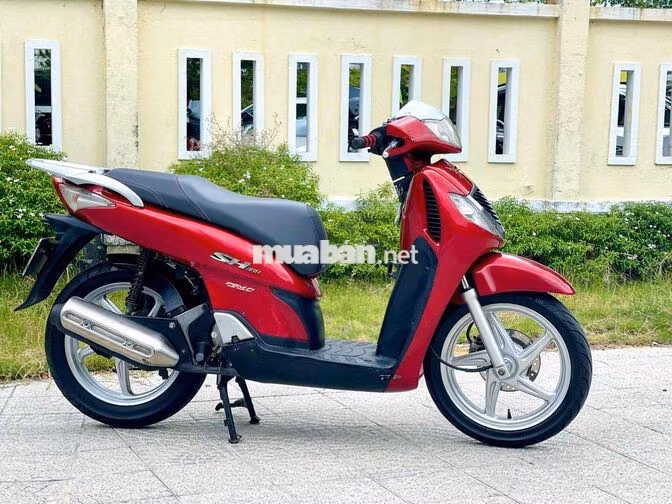 Honda SH 150i 2008 nhập ý cục máy sát thủ