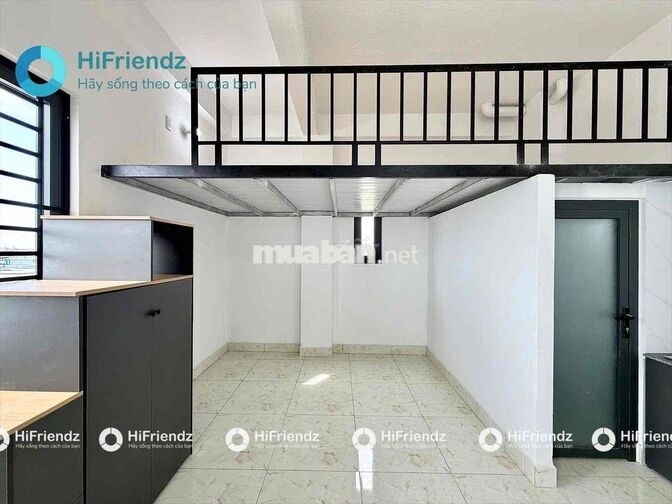 XÂY MỚI -NỘI THẤT MỚI 100% GẦN ĐH VĂN LANG,NTTU Ở ĐC 3-4NG THOẢI MÁI