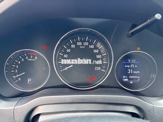 Honda HRV L 2019 Trắng 32.000 km
