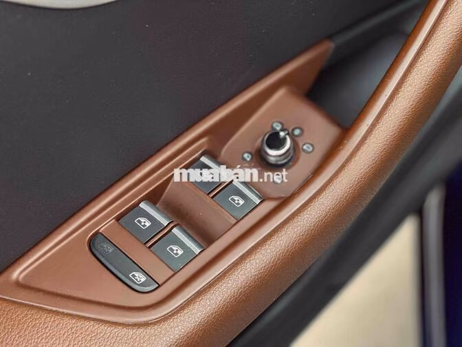 Audi A4 2016 Xanh Giá Tốt
