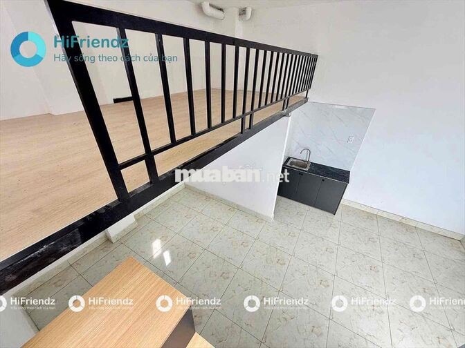 XÂY MỚI -NỘI THẤT MỚI 100% GẦN ĐH VĂN LANG,NTTU Ở ĐC 3-4NG THOẢI MÁI