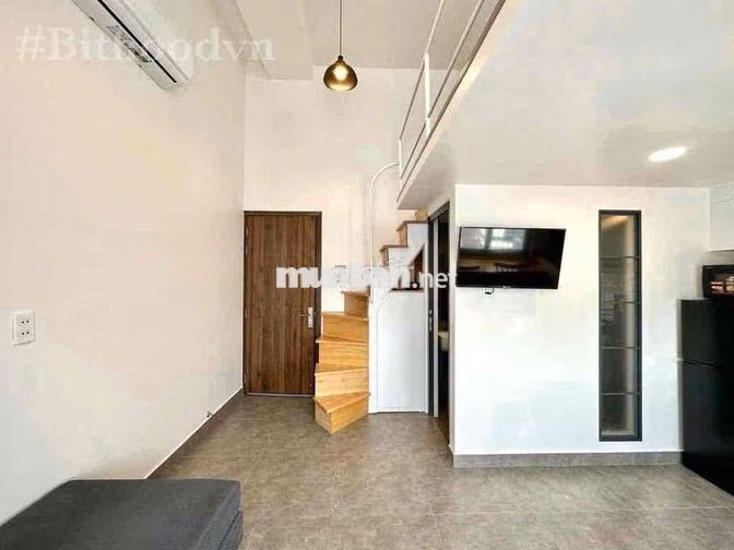 📌KHAI TRƯƠNG DUPLEX FULL NỘI THẤT - NGAY HUFLIT - PHAN VĂN HỚN✨