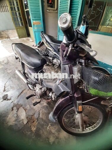 Honda Boss Sandal Nâu Êm Đèn Còi Đề