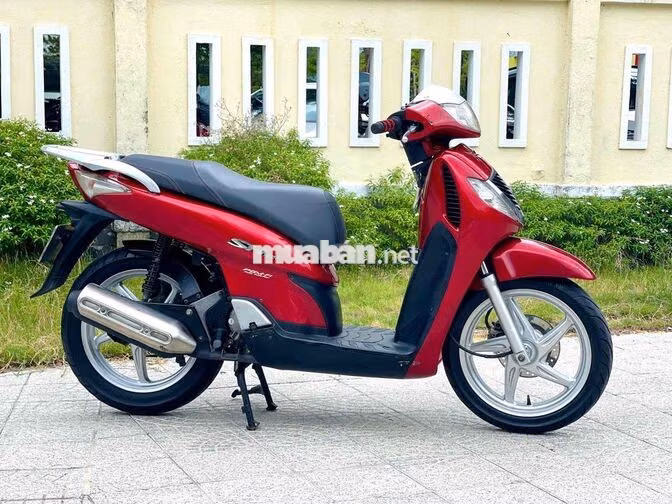 Honda SH 150i 2008 nhập ý cục máy sát thủ