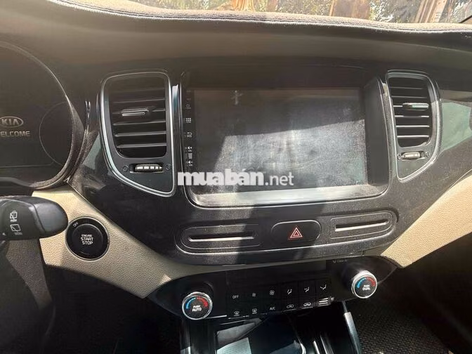 Kia Rondo Full 2015 Xám