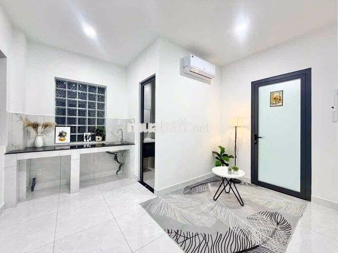CHO THUÊ PHÒNG STUDIO FULL NỘI THẤT