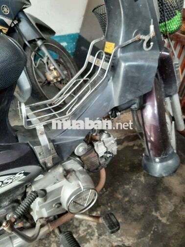Honda Boss Sandal Nâu Êm Đèn Còi Đề