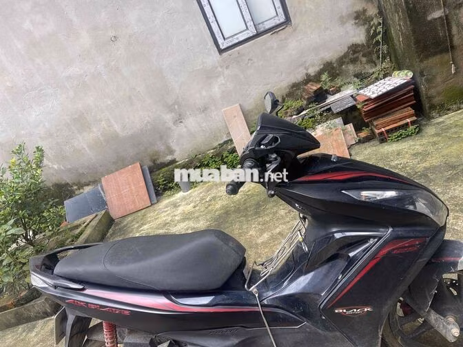 Honda Air Blade FI 2015 Đen