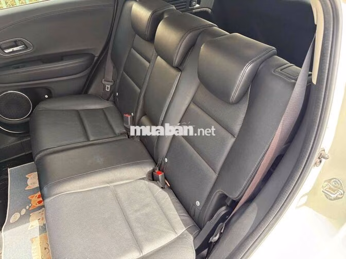 Honda HRV L 2019 Trắng 32.000 km