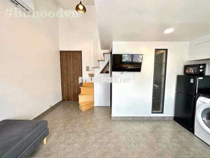 📌KHAI TRƯƠNG DUPLEX FULL NỘI THẤT - NGAY HUFLIT - PHAN VĂN HỚN✨