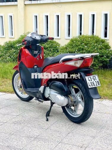 Honda SH 150i 2008 nhập ý cục máy sát thủ