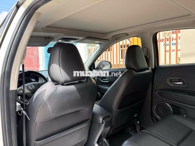 Honda HRV L 2019 Trắng 32.000 km