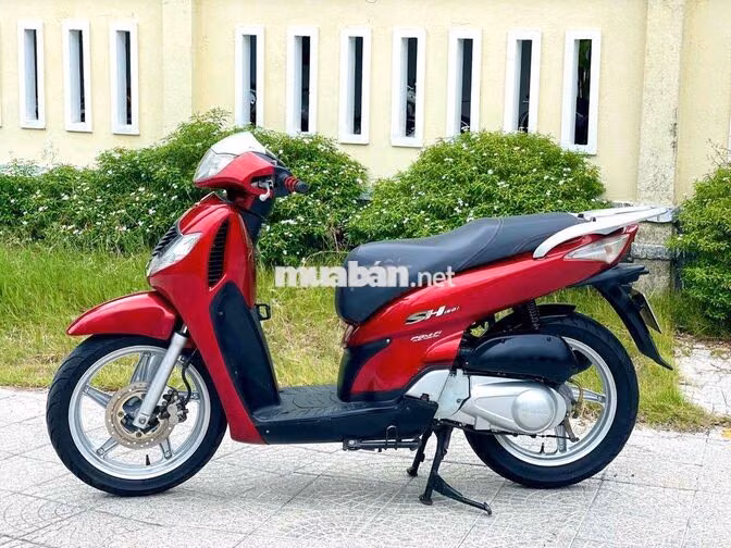 Honda SH 150i 2008 nhập ý cục máy sát thủ