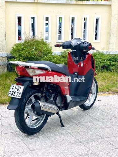 Honda SH 150i 2008 nhập ý cục máy sát thủ