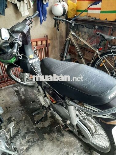 Honda Boss Sandal Nâu Êm Đèn Còi Đề