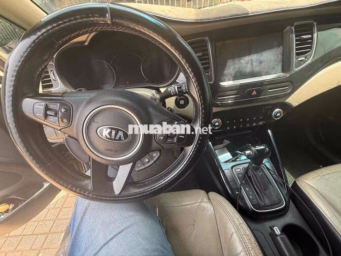 Kia Rondo Full 2015 Xám
