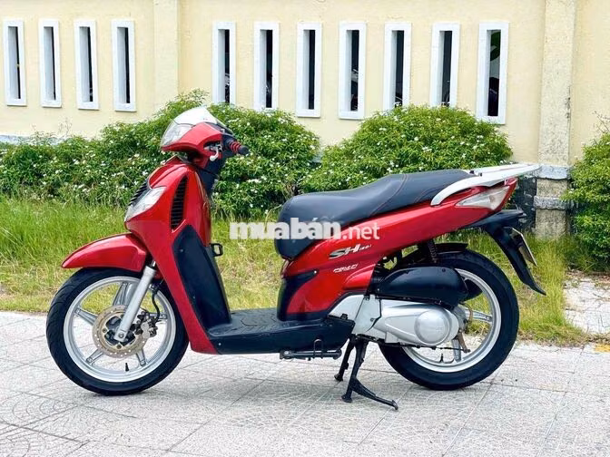 Honda SH 150i 2008 nhập ý cục máy sát thủ