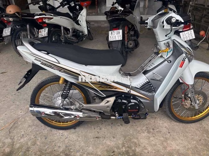 Honda Future Neo 2008 Trắng