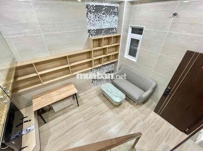 CHUNG CƯ MINI CAO CẤP FULL NỘI THẤT AN NINH NGAY PHẠM VĂN CHÍ_NVLUONG