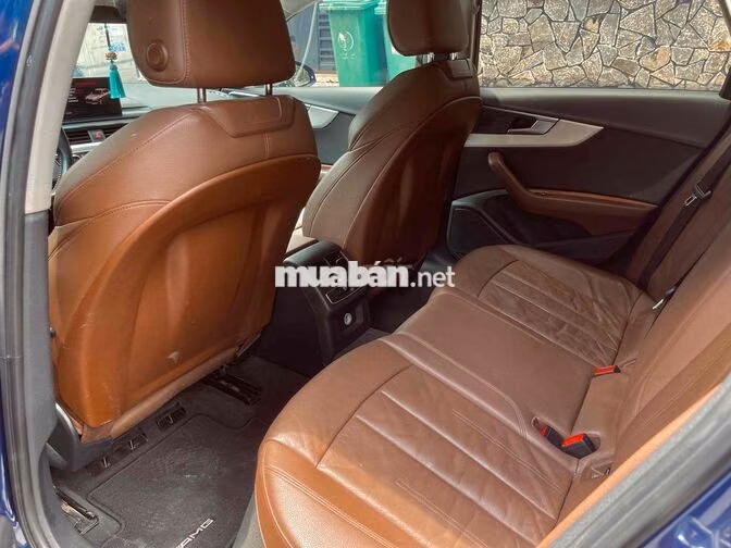 Audi A4 2016 Xanh Giá Tốt