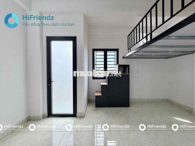 XÂY MỚI -NỘI THẤT MỚI 100% GẦN ĐH VĂN LANG,NTTU Ở ĐC 3-4NG THOẢI MÁI