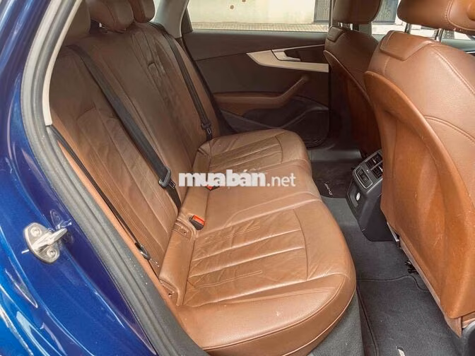 Audi A4 2016 Xanh Giá Tốt