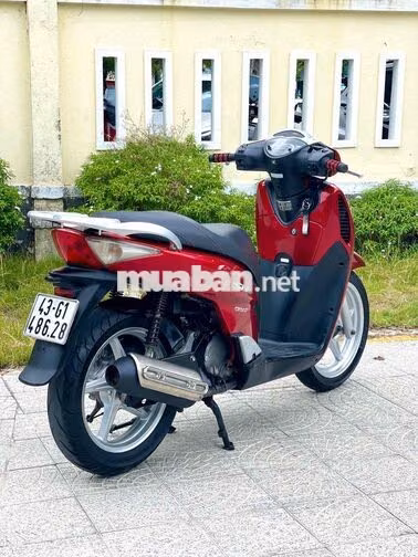 Honda SH 150i 2008 nhập ý cục máy sát thủ