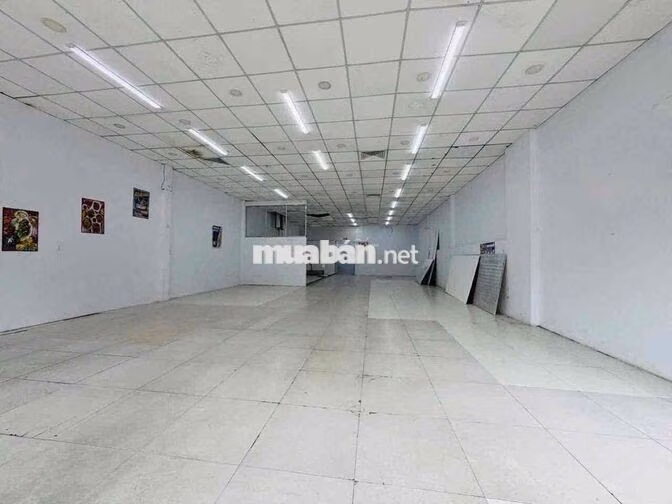 CHO THUÊ MẶT BẰNG 168m2 -AN DƯƠNG VƯƠNG-QUẬN 6
