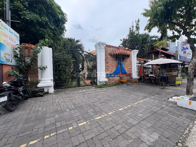 ⭐️ BÁN BIỆT THỰ MẶT TIỀN 3 TẦNG VỊ TRÍ SIÊU VIP ĐƯỜNG TRẦN NÃO!!!  📍 