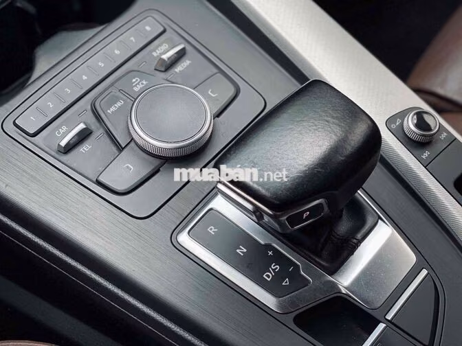 Audi A4 2016 Xanh Giá Tốt
