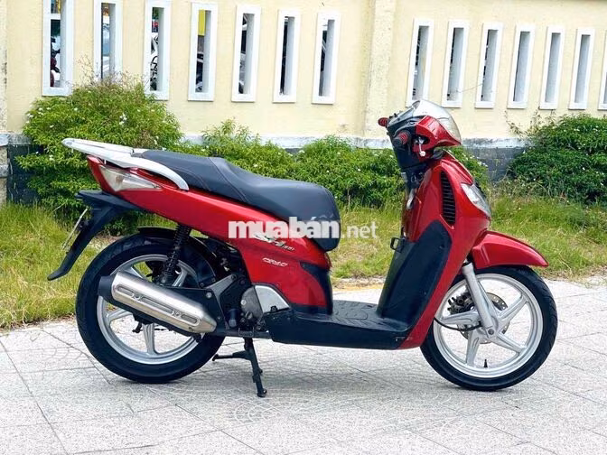 Honda SH 150i 2008 nhập ý cục máy sát thủ