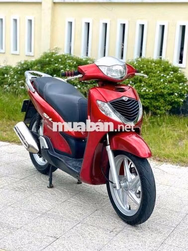 Honda SH 150i 2008 nhập ý cục máy sát thủ