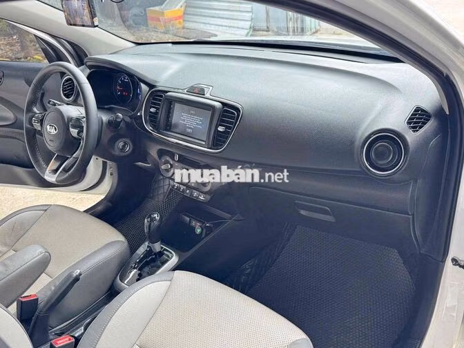 Kia Soluto AT Deluxe 2020 Trắng 55.000km