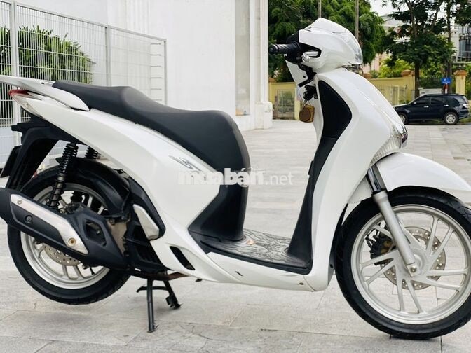 Honda SH 125 2016 Trắng chính chủ zin chất