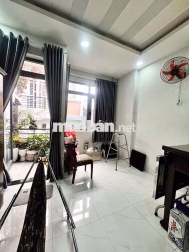 Nhà Bán Đường 16A_3Tầng_3PN_Hẻm Xe Hơi_Giá 3,89Tỷ