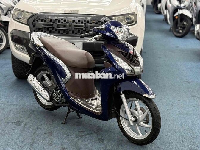 Honda Vision 2017 Xanh