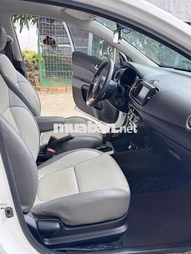 Kia Soluto AT Deluxe 2020 Trắng 55.000km
