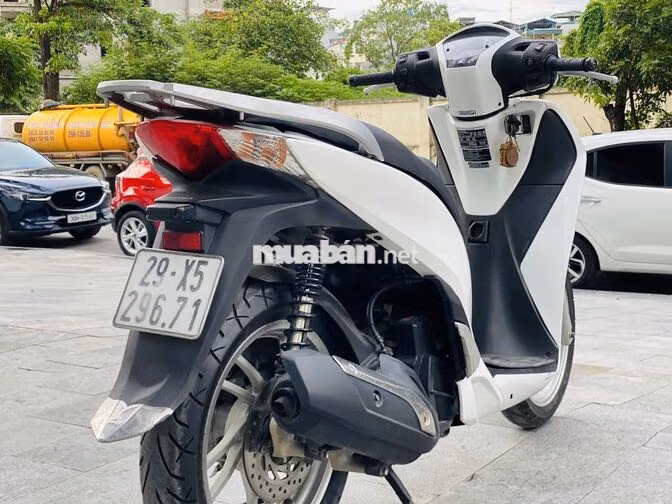 Honda SH 125 2016 Trắng chính chủ zin chất