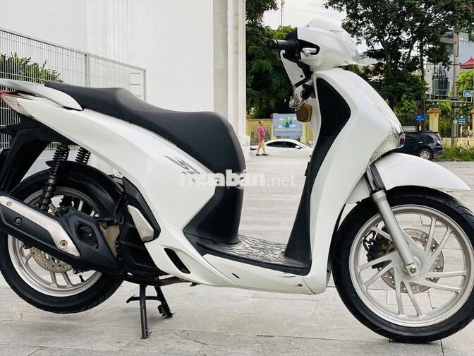Honda SH 125 2016 Trắng chính chủ zin chất