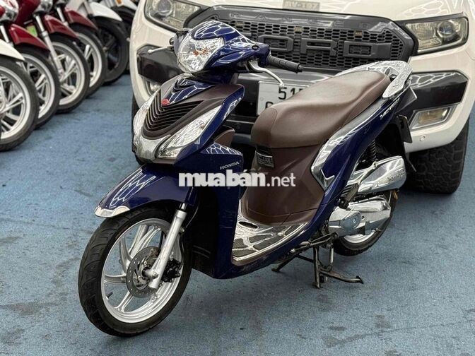 Honda Vision 2017 Xanh