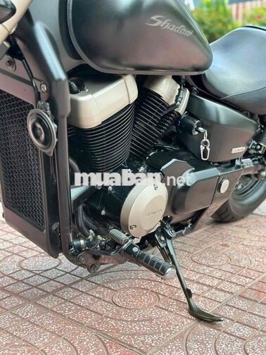 Honda Shadow Phantom 750 ABS 2015 Đen 14.700 km