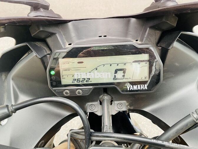 Yamaha R15 V3 2024 Xám Vàng Côn tay chính chủ 
