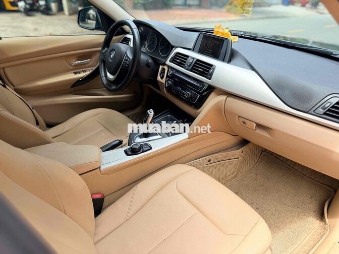BMW 320i 2016 Đen B48