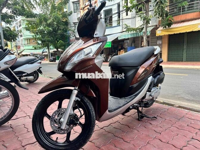 Honda Vision Nâu sx 2012