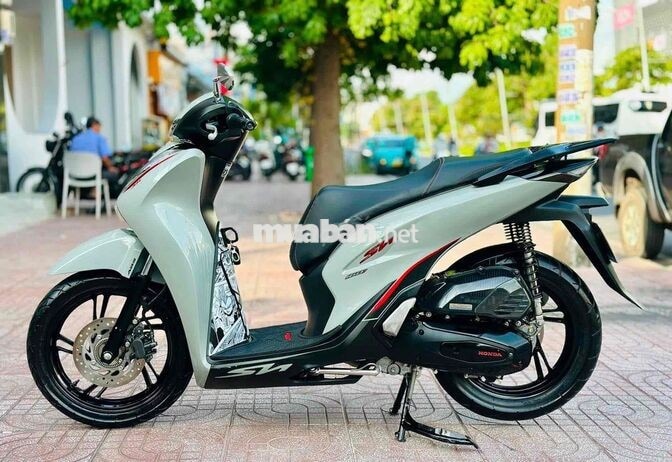 Honda SH150i ABS 2021 Trắng 16.000 km