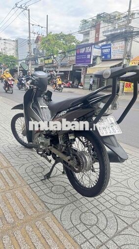 Yamaha Sirius 50 Đen Zin, êm
